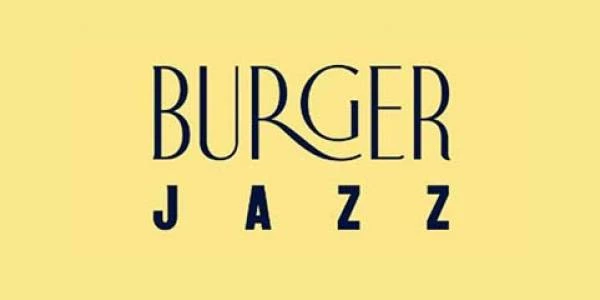 logo BURGER JAZZ
