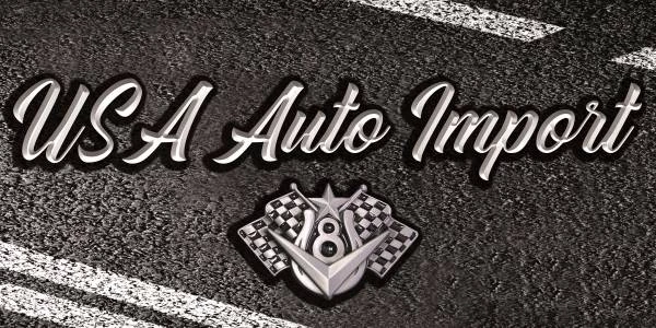 logo USA Auto Import