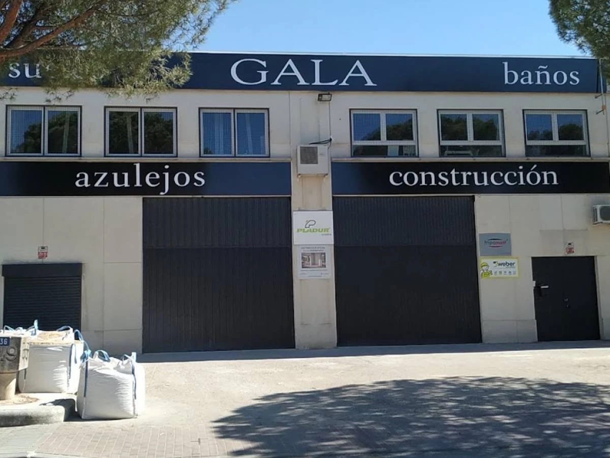 GALA CONSTRUCCIÓN