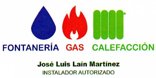logo JOSE LUIS LAIN Fontanero Majadahonda Las Rozas