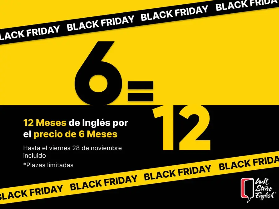 12 MESES AL PRECIO DE 6 MESES