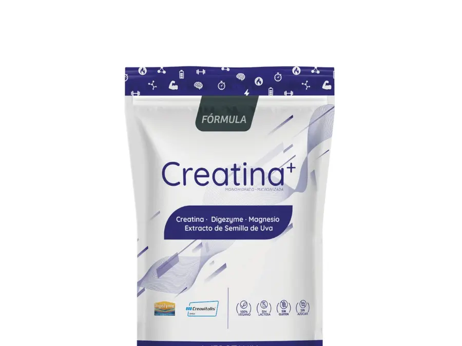 CREATINA FORMULA 175G WEBOTANIX