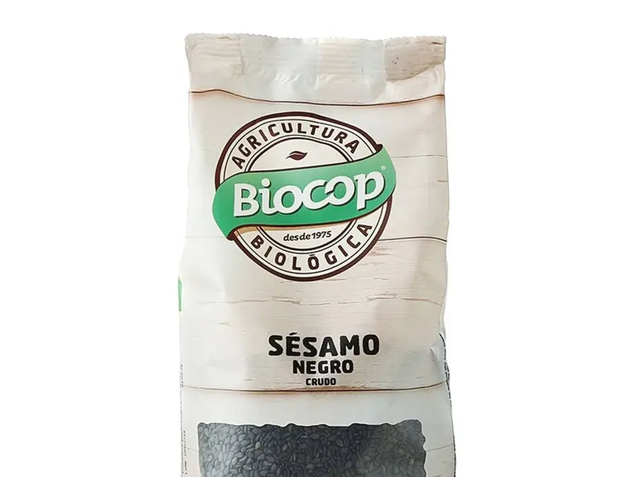 SESAMO NEGRO 250 G BIOCOP