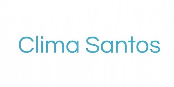 logo CLIMA SANTOS