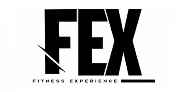 logo FEX - FITNESS EXPERIENCE