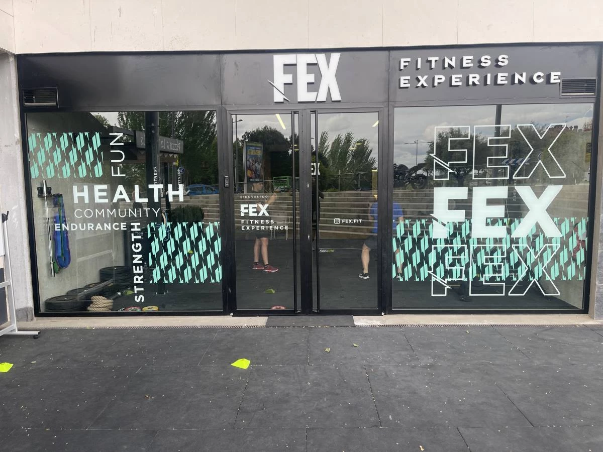FEX - FITNESS EXPERIENCE