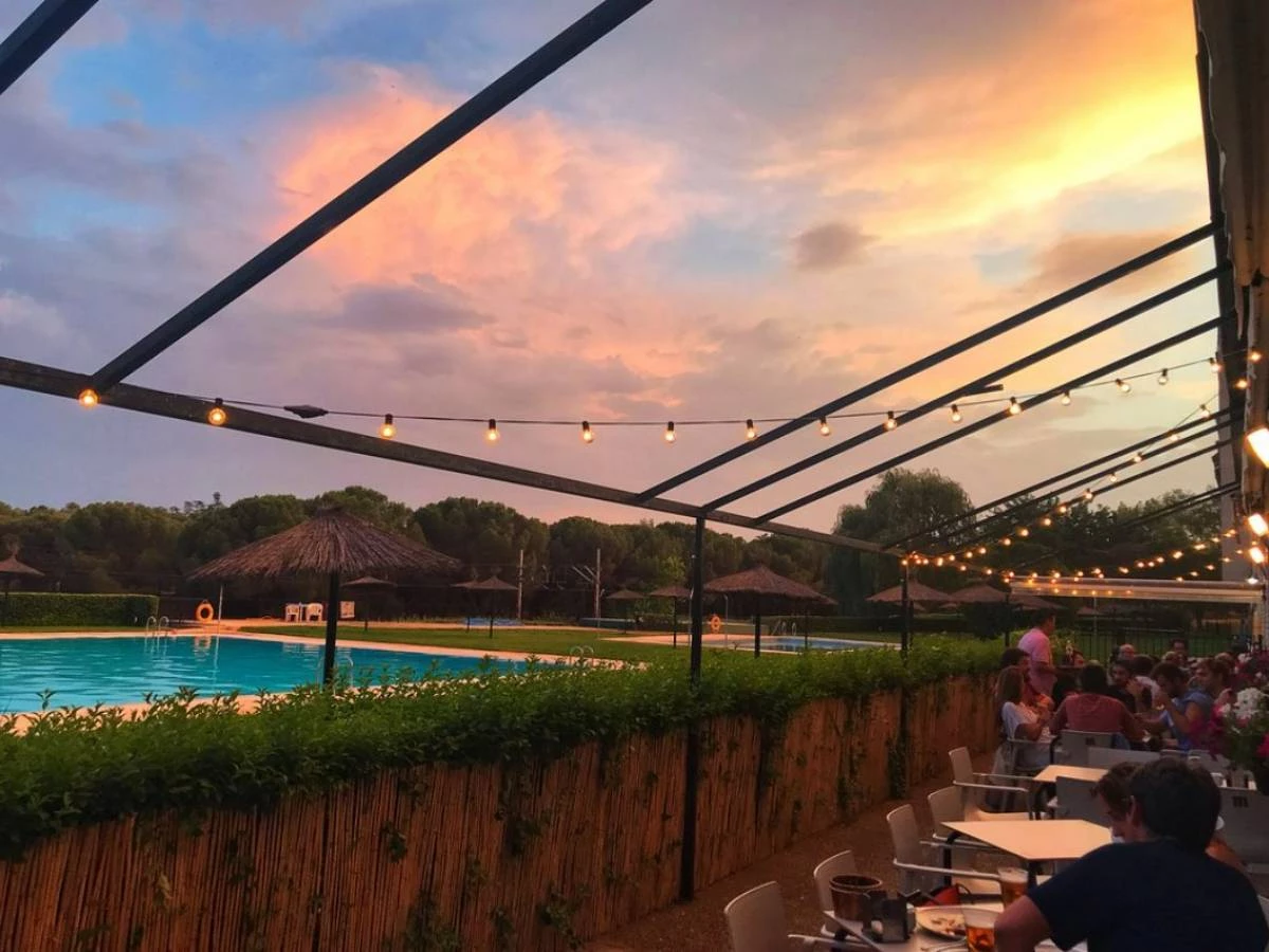 RESTAURANTE EL CLUB DE VIRGEN DE ICIAR