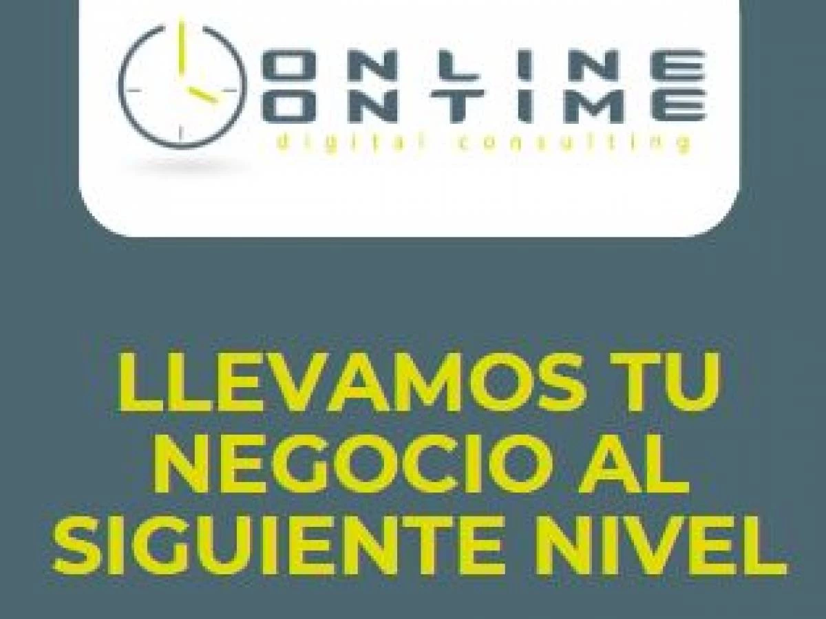 online ontime Digital Consulting, S.L.