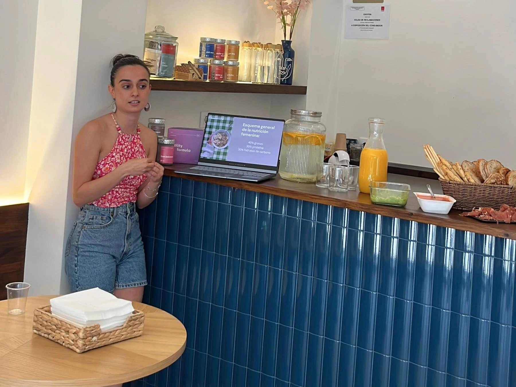 Nutricionistas especializadas en Menopausia