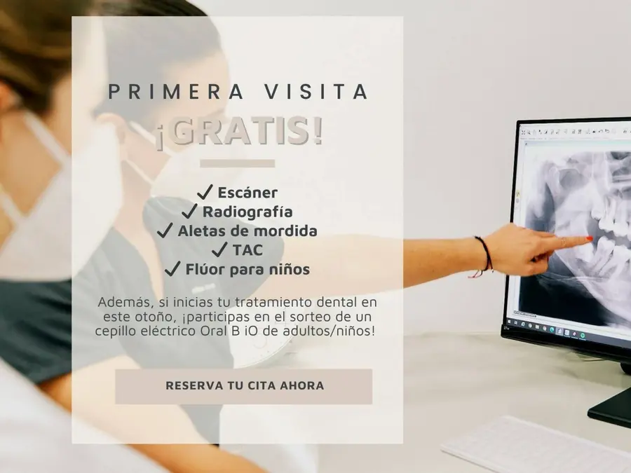 ¡Sonríe este otoño con AIRAM DENTAL!