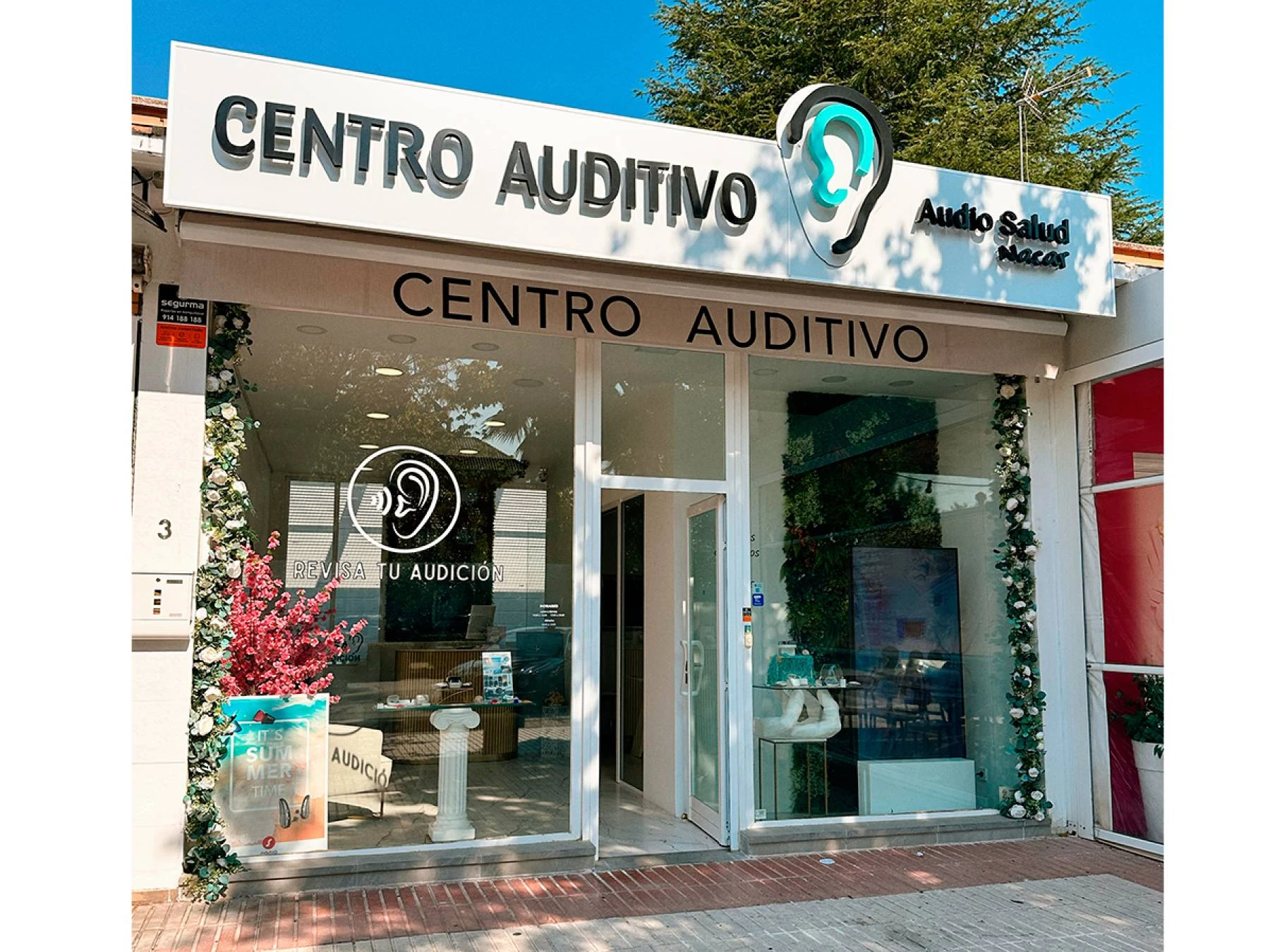 Centro Auditivo AUDIO SALUD NACAR