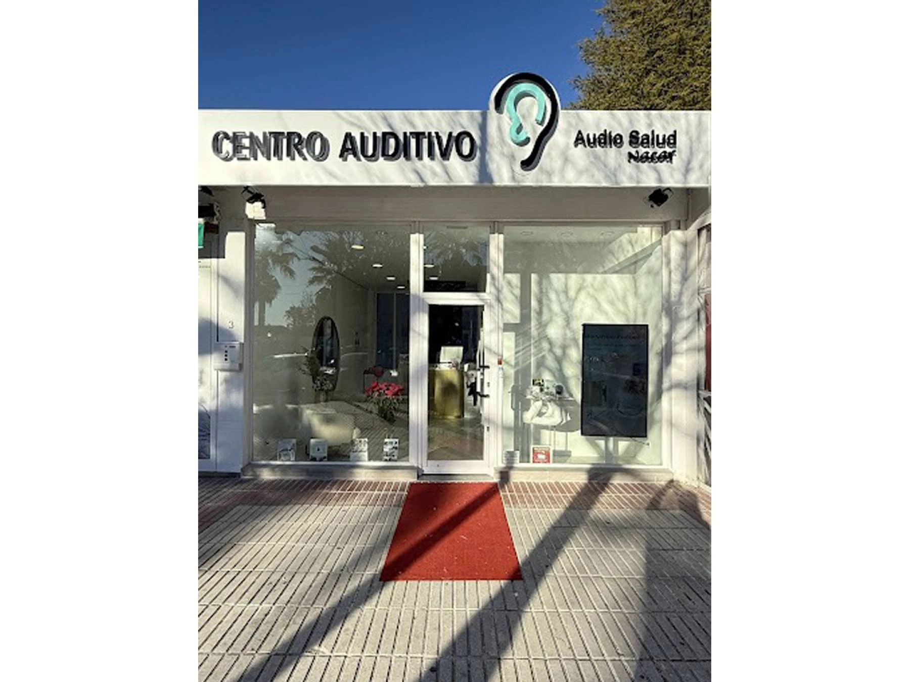 Centro Auditivo AUDIO SALUD NACAR
