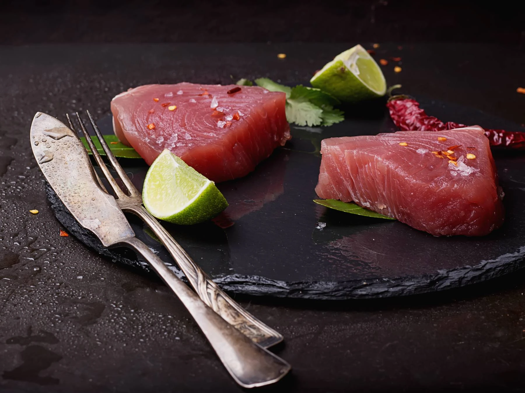 Menú Degustación: 95 €