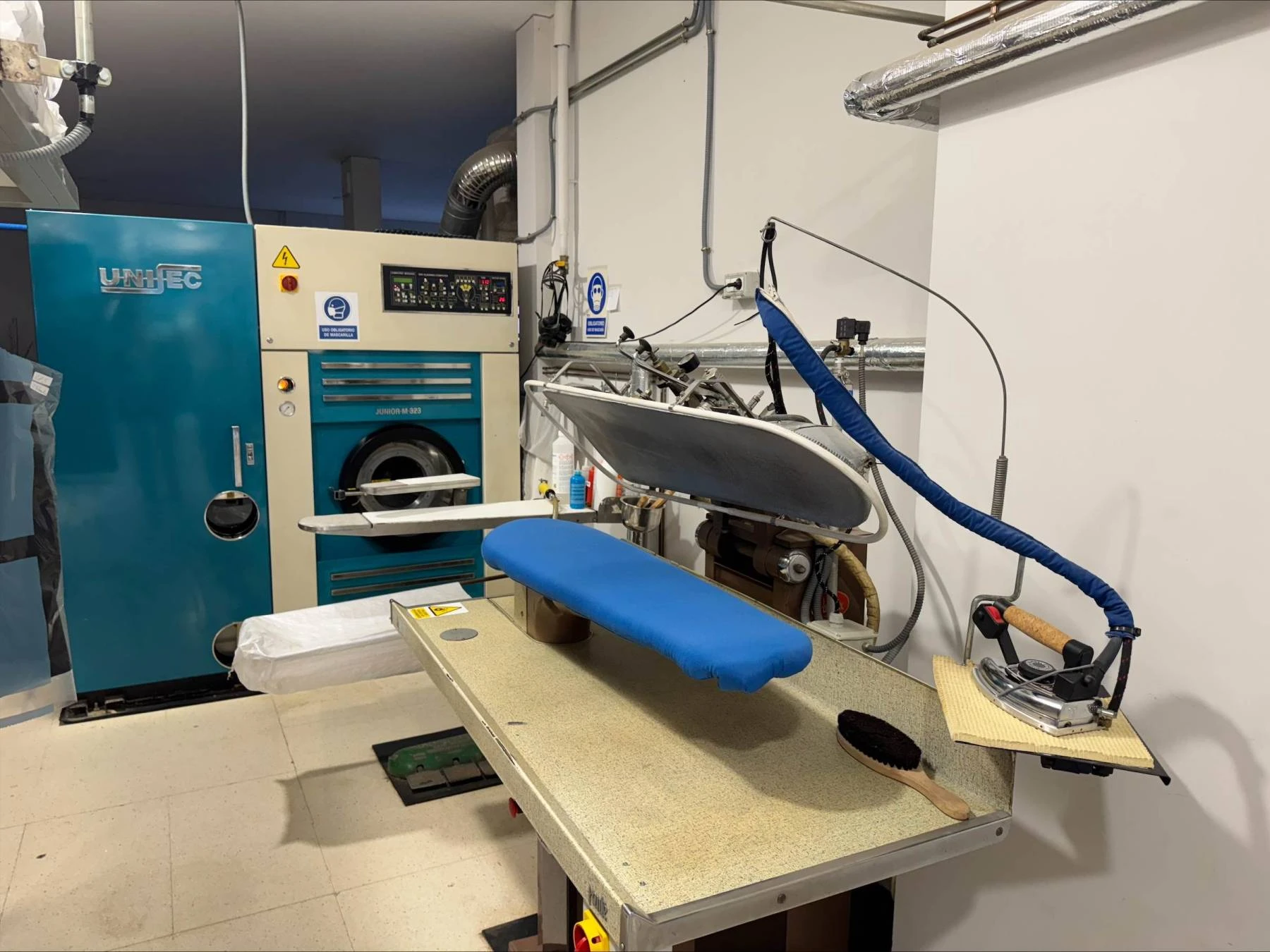 Tintorería de Urgencia con entrega en 24h en Pozuelo