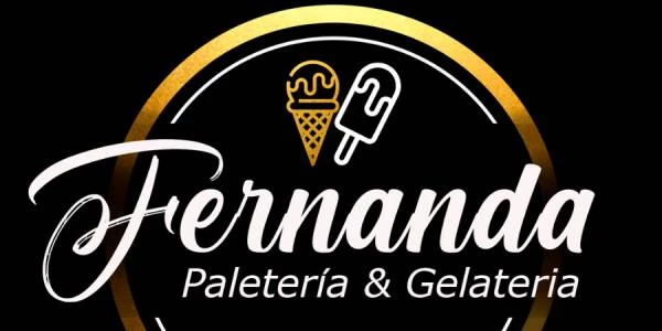 logo FERNANDA HELADERÍA ARTESANAL