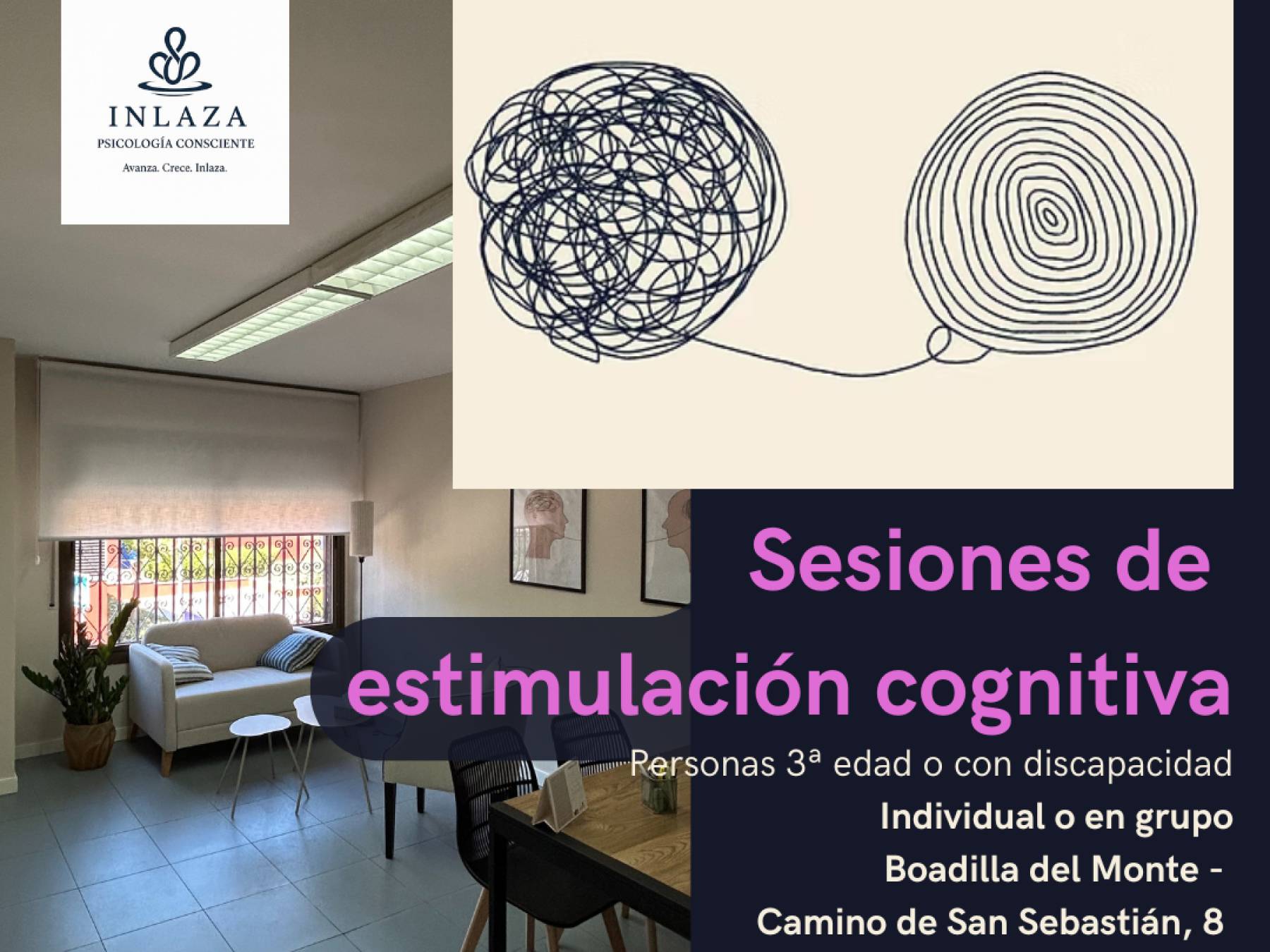 INLAZA PSICOLOGÍA