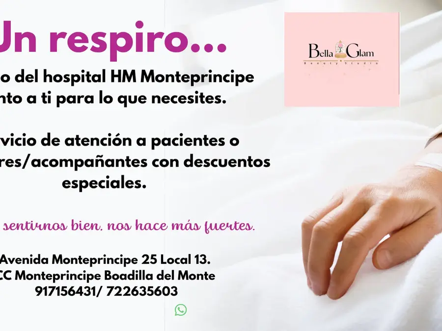 Descuentos especiales pacientes y familiares en HM
