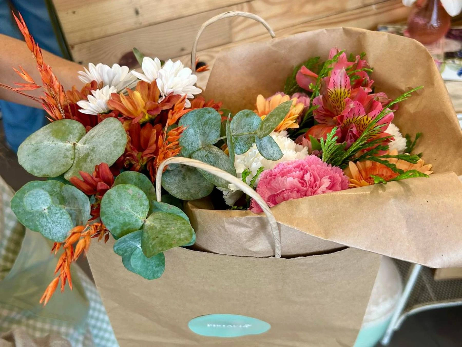 Flores para decoración en Majadahonda
