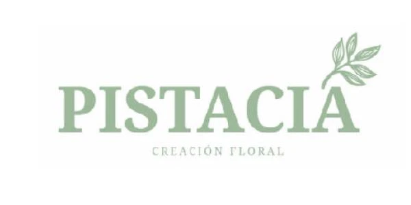 logo Pistacia Creación Floral