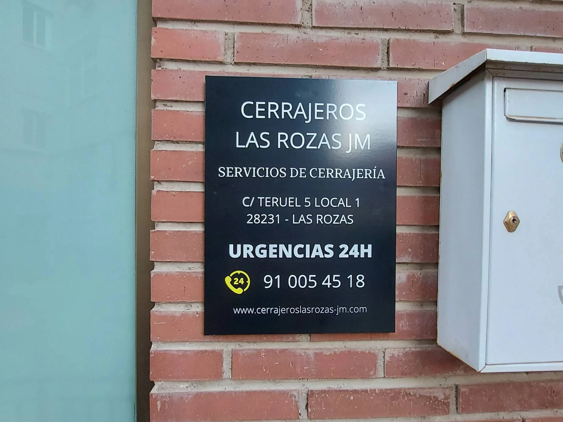 Cerrajeros Las Rozas JM - Foto 1