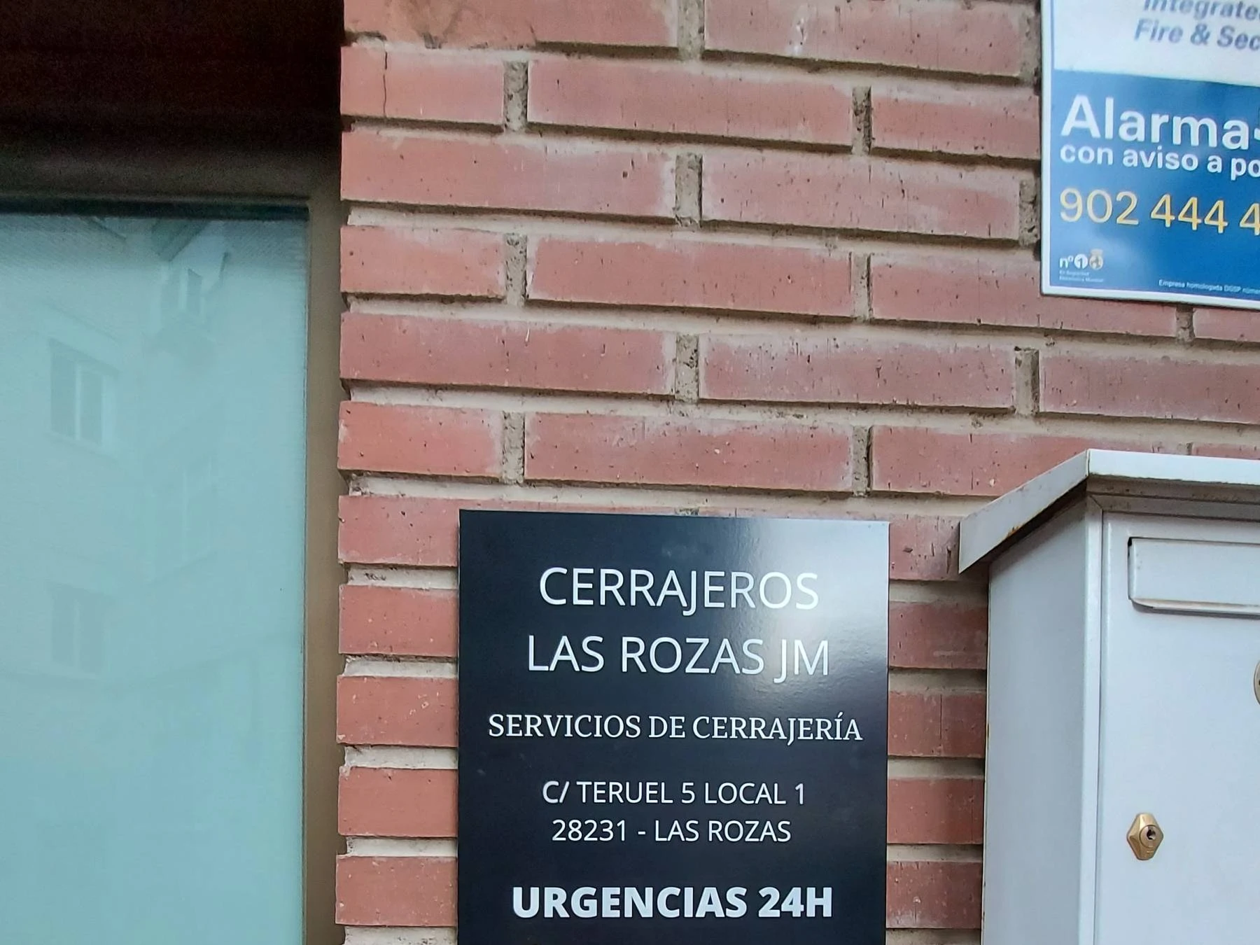 Cerrajeros Las Rozas JM - Cerrajeros