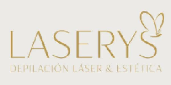 logo LASERYS LAS ROZAS