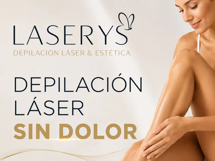 ¡PRUEBA GRATIS NUESTRA DEPILACIÓN LÁSER!