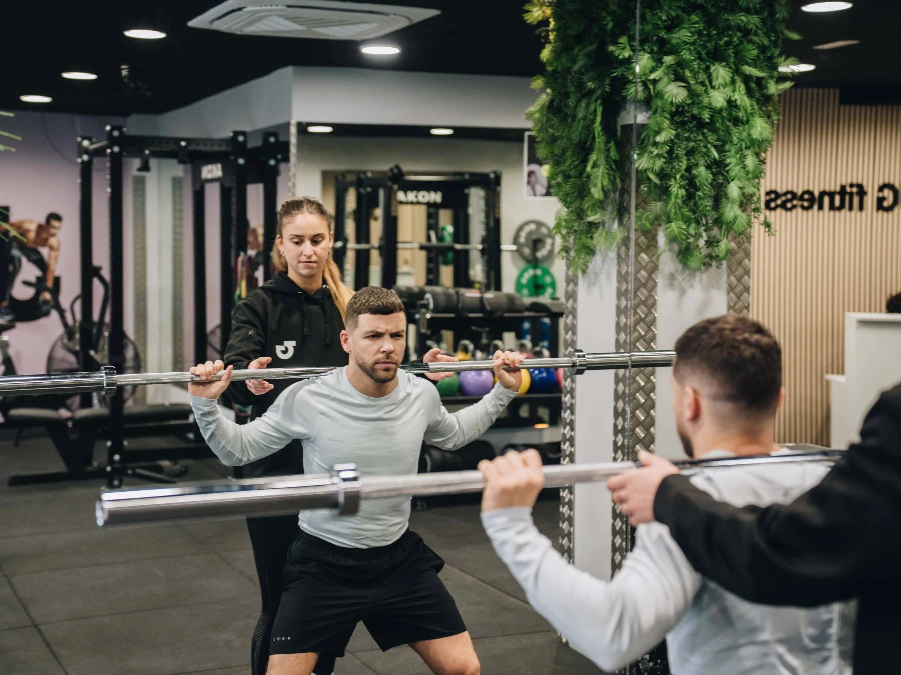 Entrenamientos personalizados
