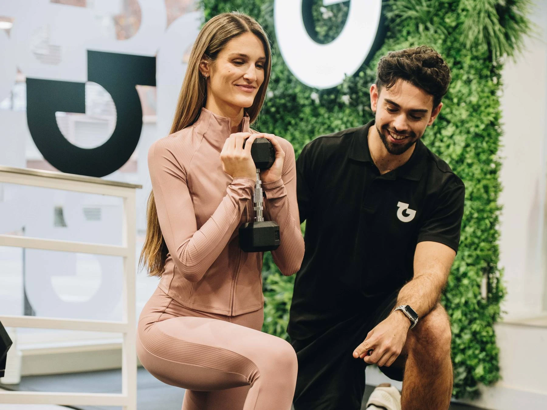 Deporte en  JG Fitness Majadahonda