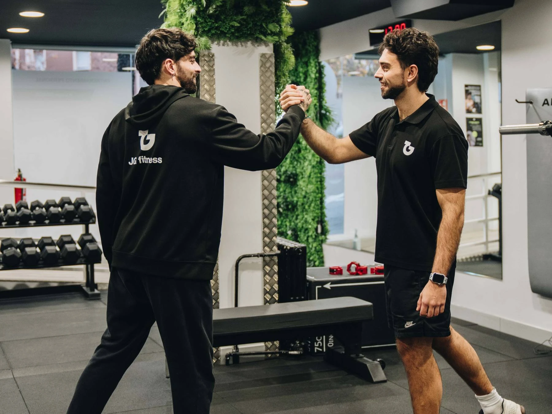 Entrenador personal