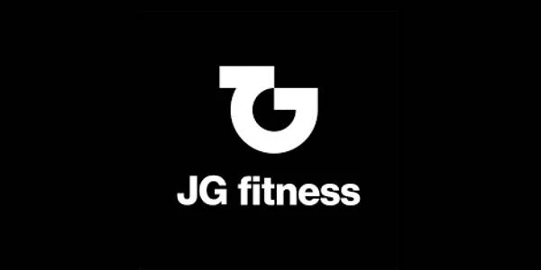 logo JG FITNESS MAJADAHONDA