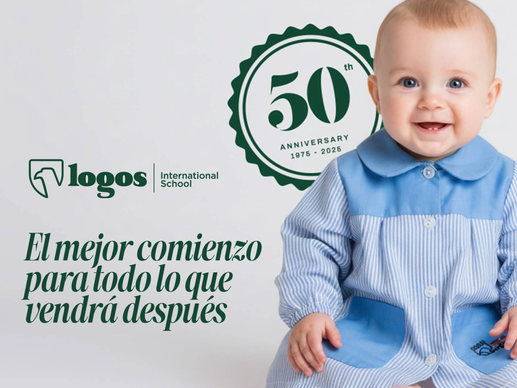 Más de 50 años de trayectoria educativa formando generaciones