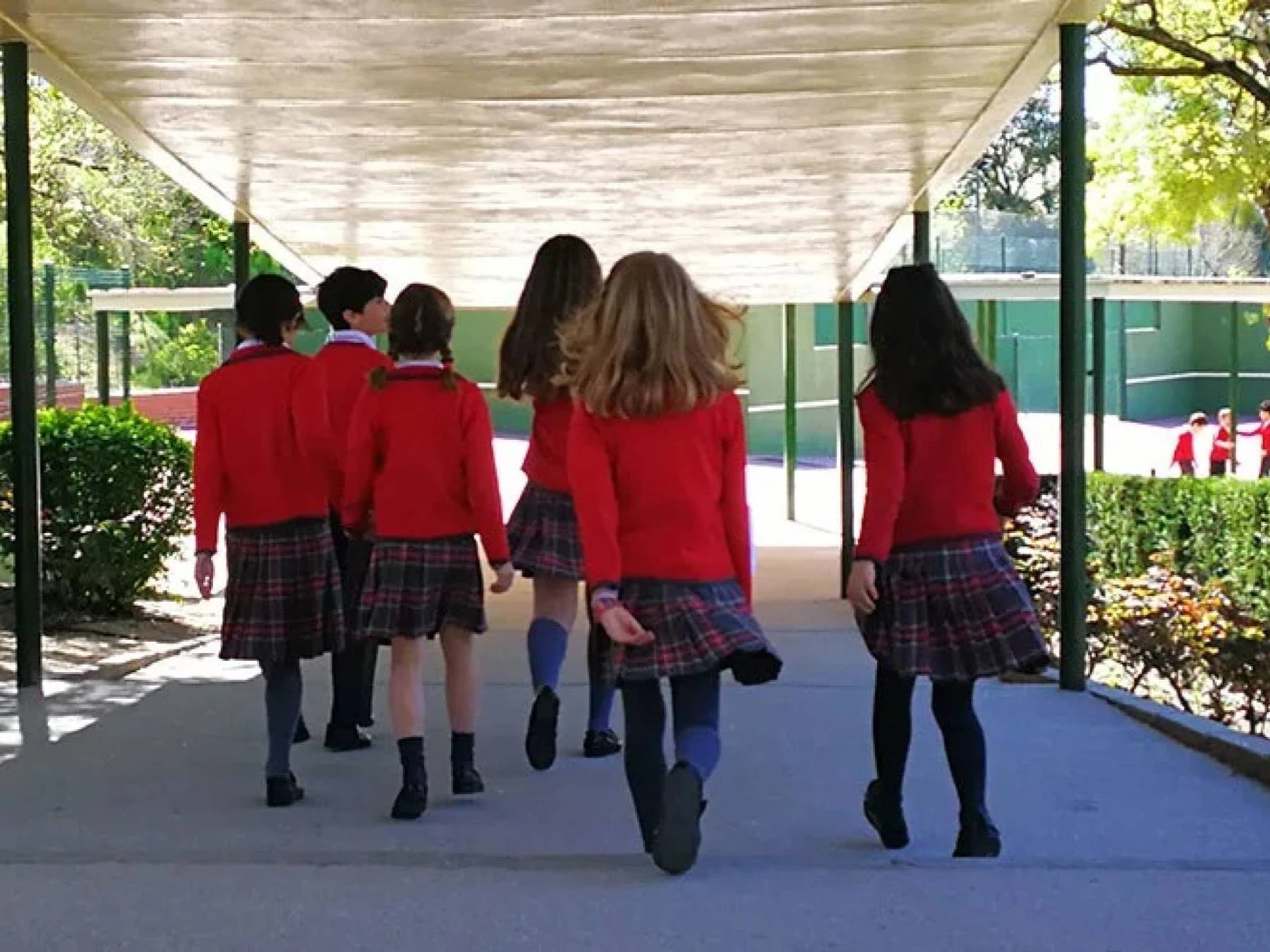 Educación Privada de 0 a 18 años