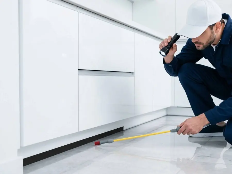 TCP Control de Plagas