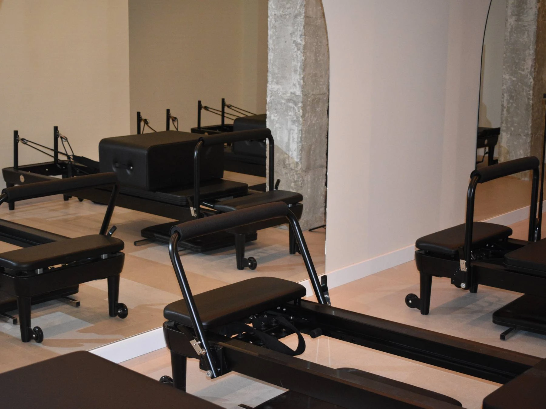 Clases de Pilates Máquinas en Boadilla