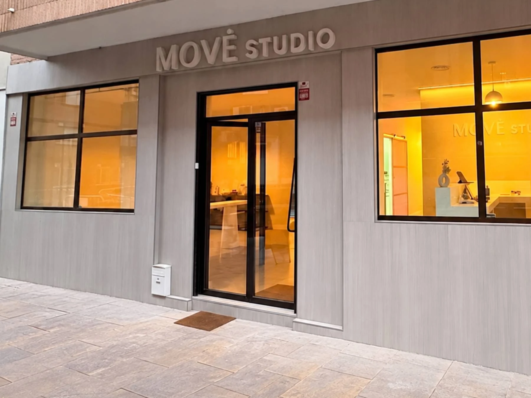 MOVĖ STUDIO