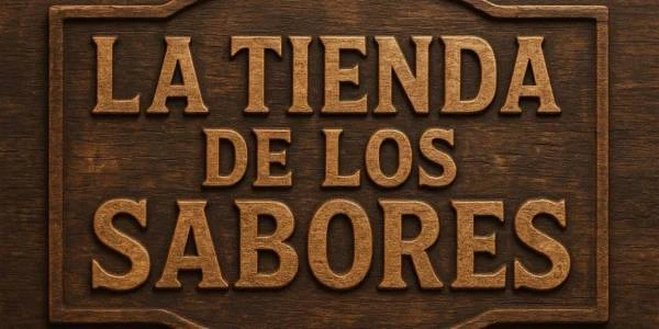 logo LA TIENDA DE LOS SABORES