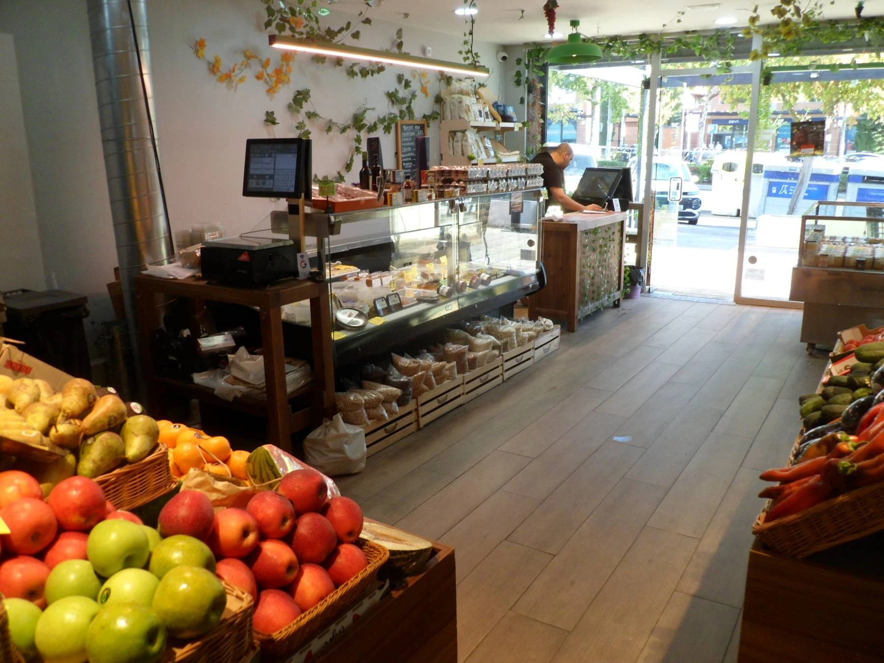 La Mejor fruta de Boadilla
