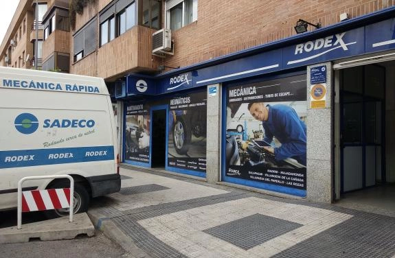 GRUPO RODEX