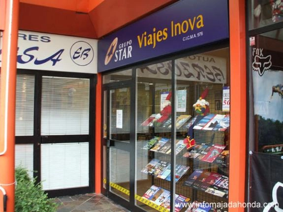 VIAJES INOVA