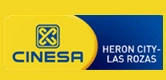 logo CINESA LAS ROZAS