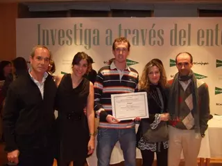 El colegio Benito Perez Galdós consigue un premio de investigación
