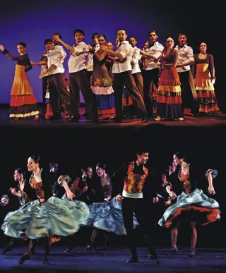 En Plata, un nuevo espectáculo-fusión de danza española llega a Majadahonda
