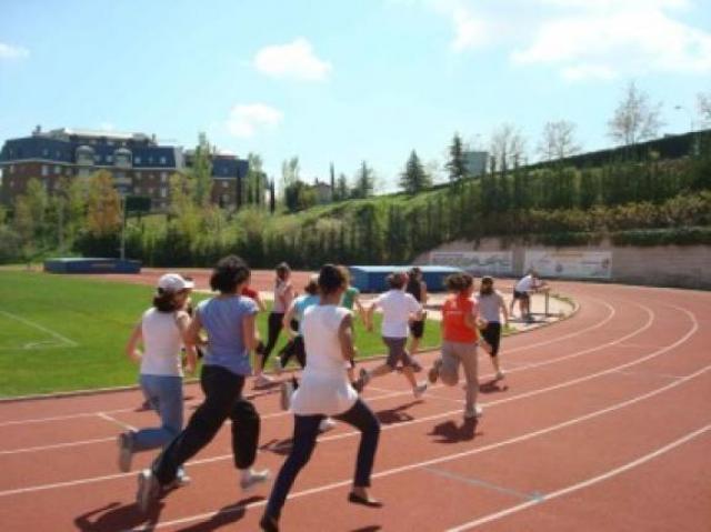 XIX edición del Cross Escolar de Primavera en Majadahonda