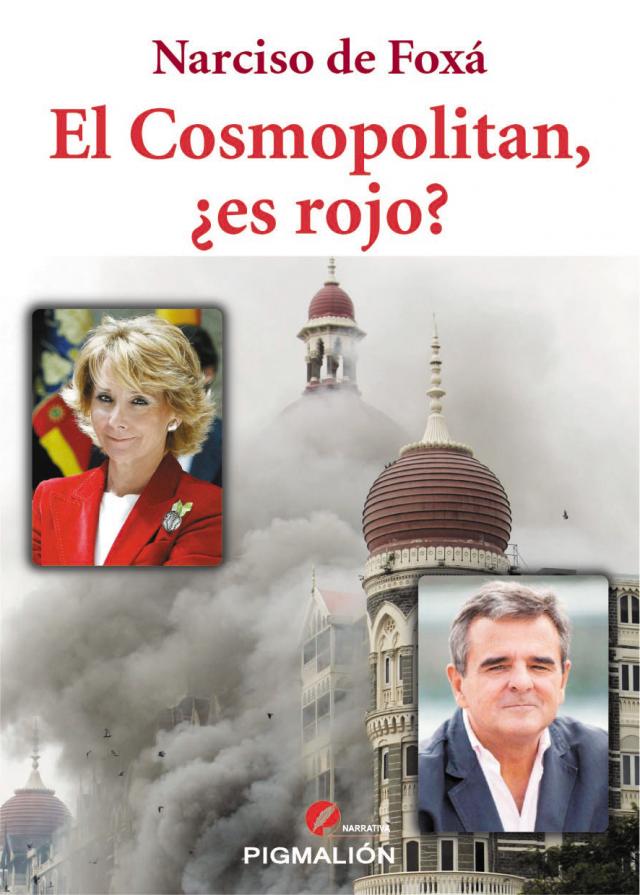 El alcalde de Majadahonda narra los atentados de Bombay en su primer libro