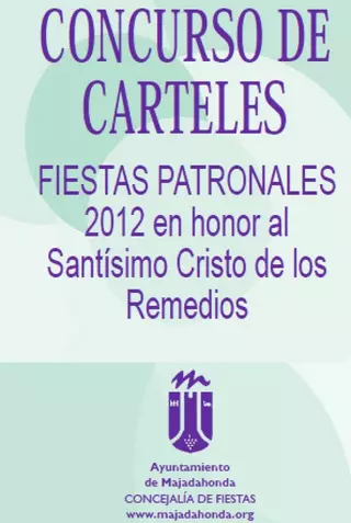 El Ayuntamiento convoca el concurso de carteles de las fiestas patronales 2012