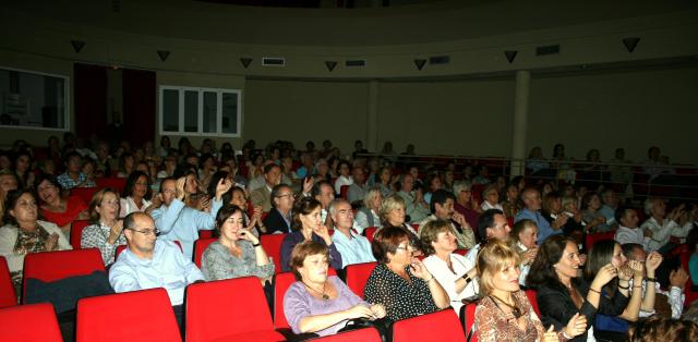 PSOE: "El presupuesto de cultura de Majadahonda es el mismo que en 1987"