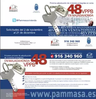 El Ayuntamiento de Majadahonda promueve 48 viviendas de protección para jóvenes
