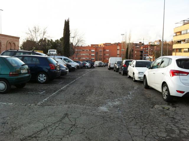 UPyD se opone a que el aparcamiento del Mercadillo sea de estacionamiento regulado