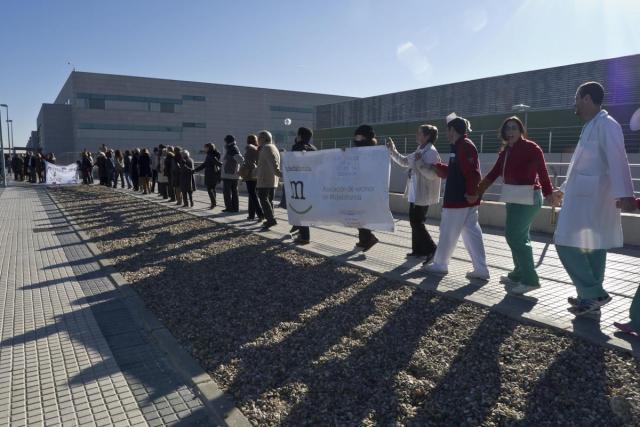 La Asociación de Vecinos de Majadahonda convoca una concentración en defensa de la sanidad pública